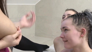 Lady Zee,Sandra Zee  & Sofia Lee - Twins Taste Differant XXX