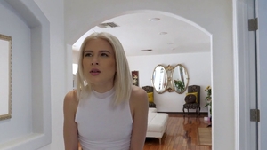 Cute Teen Sucks Like In First Time