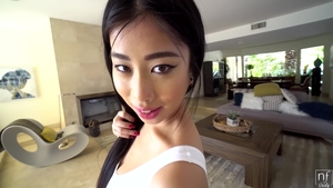 Jade Kush is so hairy mature