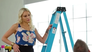 My Wife's Hot Friend: Kenzie Taylor is so inked friend