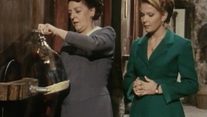 Michela Soavi & Maria De Sanchez with Don Fernando