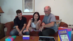 American teen chick expose big boobs