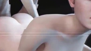 Super sexy BBW pussy licking HD
