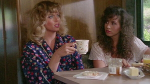 Raw sex with pornstar Lynn Lemay next to european Tracey Adams
