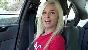 Bang!: Nineteen-Year-Old's Tight Hole Stuffed for First Time