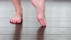 Black Meat White Feet: Sneak A Peek at Those Pinkies