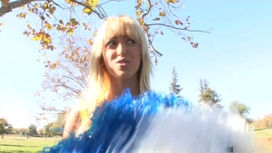 Zero Tolerance: Breanne Rides Until He Can't Hold Back