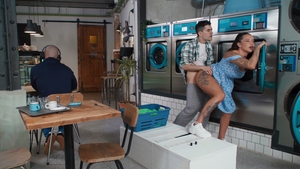 Brazzers: Big-dicked Barista Saves the Day