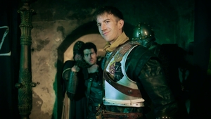 Brazzers: Into the Arms of Darkness