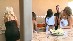 Brazzers: Dani Daniels' Dirty Birthday Surprise