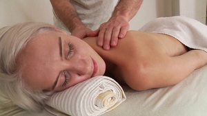 3rd Degree: Cadence's tight pussy gets a big dick