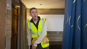 Brazzers: Unexpected Construction Crush