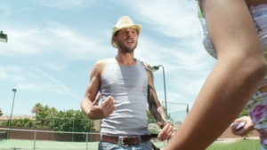 Brazzers: The Smelly Hardworking Gardner