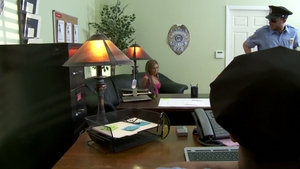 Brazzers: Cuffed, F*cked, and Taught a Lesson