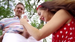 Brazzers: Wife's Panties Lead to Wild Discovery